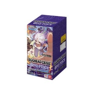 JP EB04 EGGHEAD CRISIS Booster Box