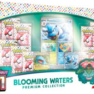 151 Blooming Waters Collection Box