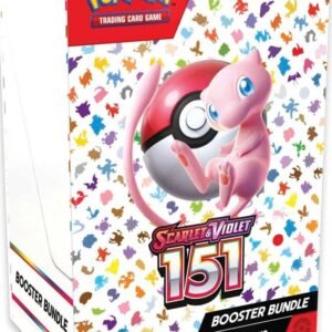 151 Booster Bundle