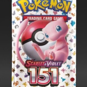 151 Booster Pack