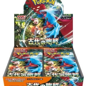 Ancient Roar Booster Box