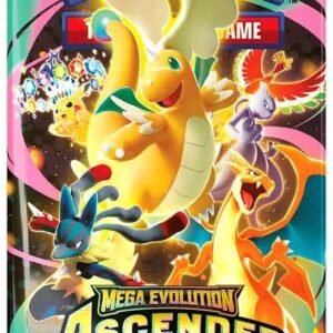 Ascended Heroes Booster Pack