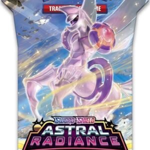 Astral Radiance Sleeved Booster Pack