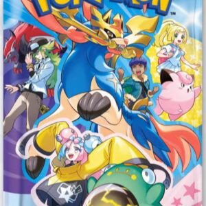 Battle Partners Booster Pack