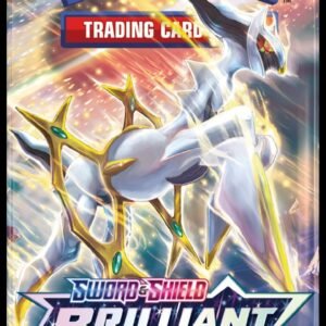 Brilliant Stars Booster Pack