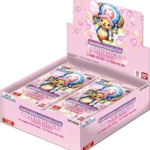 EN EB01 Memorial Collection Booster Box