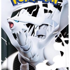 JP White Flare Booster Pack