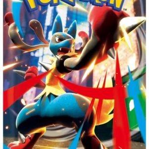 Mega Brave Booster Pack