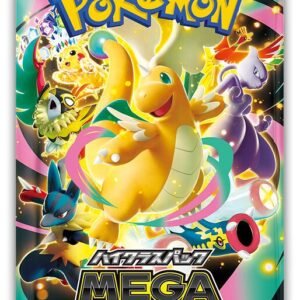 Mega Dream EX PCJ