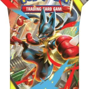 Mega Evolution Base Set Sleeved Booster Pack