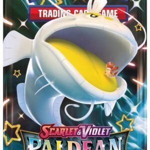 Paldean Fates Booster Pack