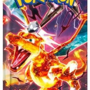 Black Flame Ruler Booster Pack
