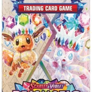 Prismatic Evolutions Booster Pack