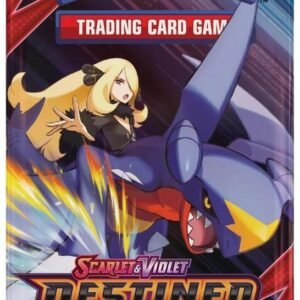 Destined Rivals Booster Pack