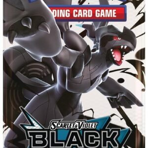 Black Bolt Booster Pack
