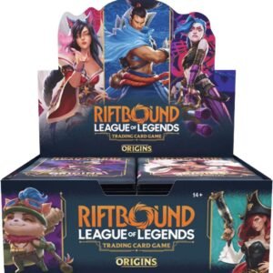 RB Origins Booster Box