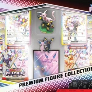 Prismatic Evolutions Premium Collection Box
