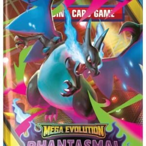 Phantasmal Flames Booster Pack