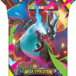 Phantasmal Flames Sleeved Booster Pack