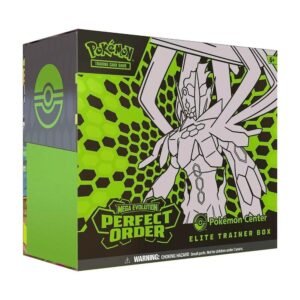 Perfect Order (PC) Elite Trainer Box