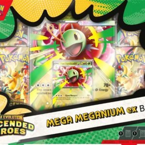 Ascended Heroes EX Collection Box