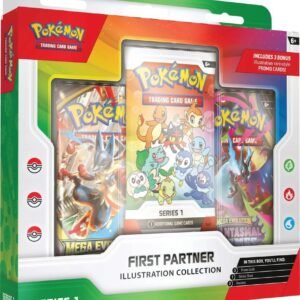 First Partner Series 1