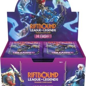 RB Unleashed Booster Box