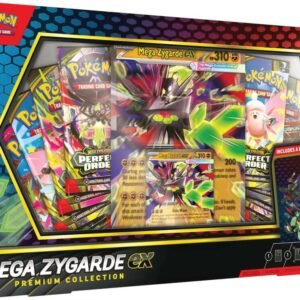Mega Zygarde Premium Collection