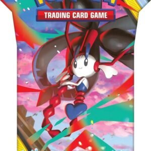 Chaos Rising Sleeved Booster Packs
