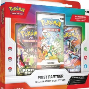 First Partner Series 2