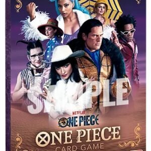 One Piece Baroque Works Live Action Vol. 2