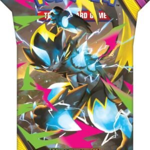 Pitch Black Sleeved Booster