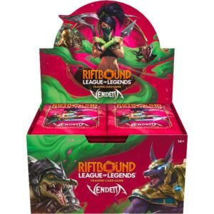 RB Vendetta Booster Box