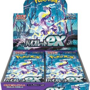Violet EX Booster Box