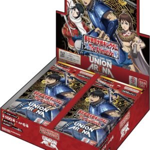 UA48BT Kingdom Booster Box