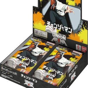 UA53BT Chainsaw Man Booster Box