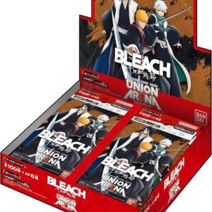 UA08BT Bleach Vol. 1 Booster Box