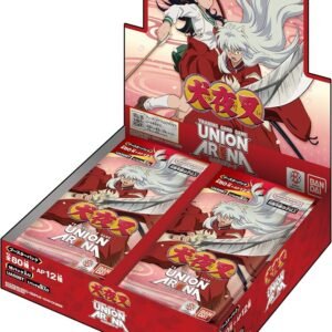 UA50BT Inuyasha Booster Box