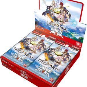 UA06BT Tales of Arise Booster Box