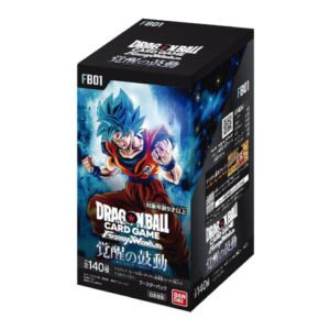 Dragon Ball FB01 Awaken Pulse Booster Box
