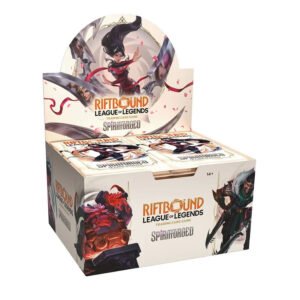 RB Spiritforged Booster Box
