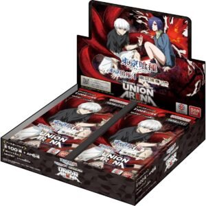 UA47BT Tokyo Ghoul Booster Box