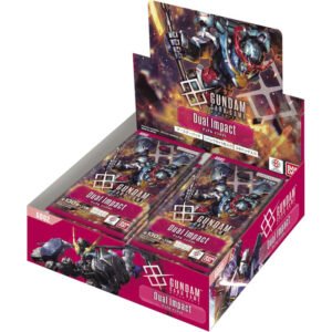 GD02 Dual Impact Booster Box