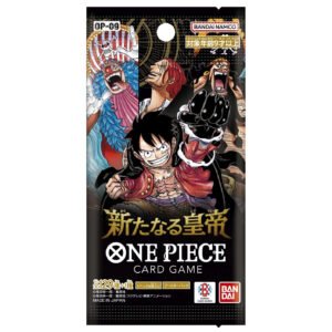 JP OP09 Emperors in the New World Booster Pack