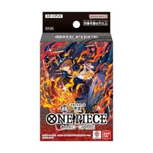 JP ST35 Sabo Starter Deck