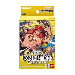 JP ST36 Eustass Kidd Starter Deck