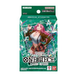 JP ST24 Jewelry Bonney Starter Deck