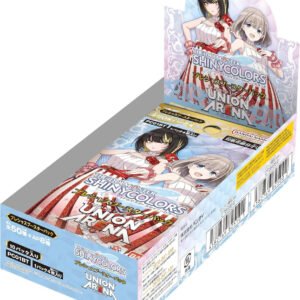 PC01BT The Idol Master Shiny Colors Booster Box